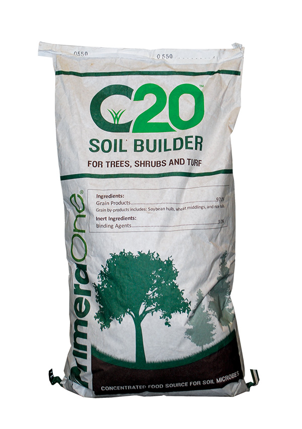 C20 Soil Builder 40lb Bag - Fertilizers